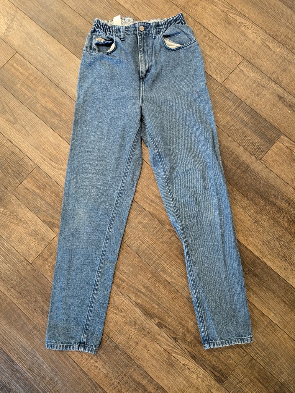 Gitano Vintage High Waist Ultimate Mom Jeans Size 6 Tall